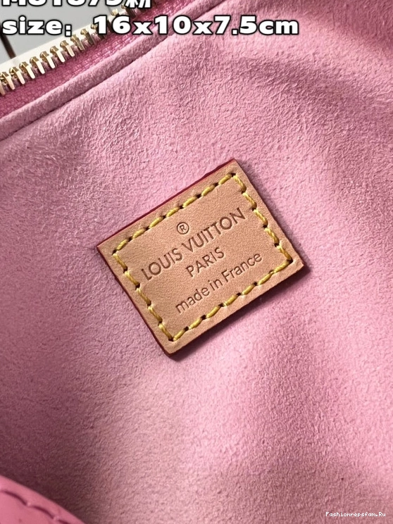 FS CHEAP VUITTON LOUIS SPEEDY-16-10-7.5cm NANO 0729